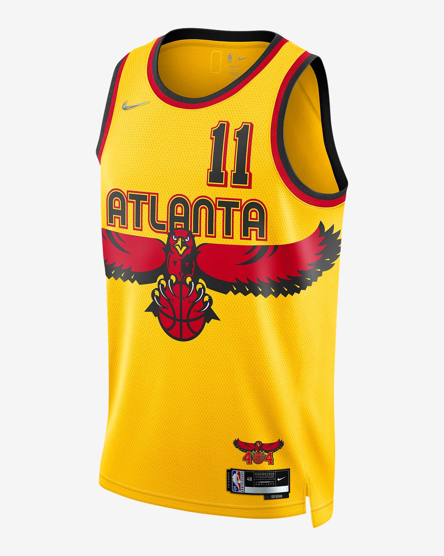 Atlanta Hawks City Edition - Trae Young